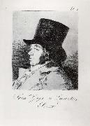 Pintor Francisco de Goya
